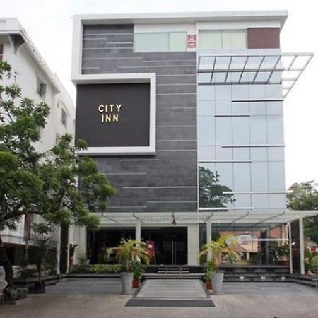 City Inn Kakinada Luaran gambar