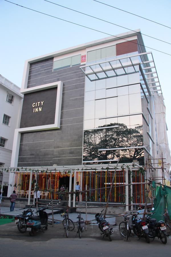 City Inn Kakinada Luaran gambar