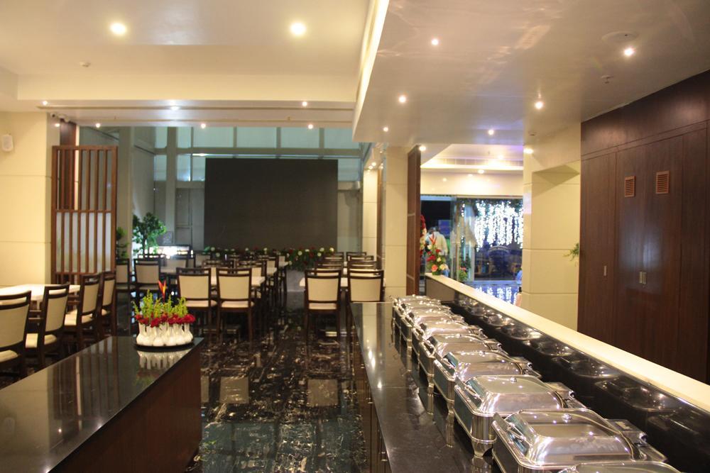 City Inn Kakinada Luaran gambar
