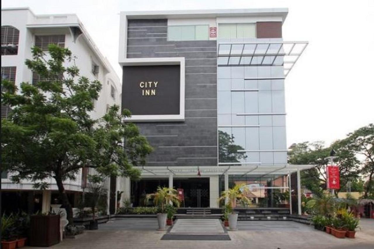 City Inn Kakinada Luaran gambar